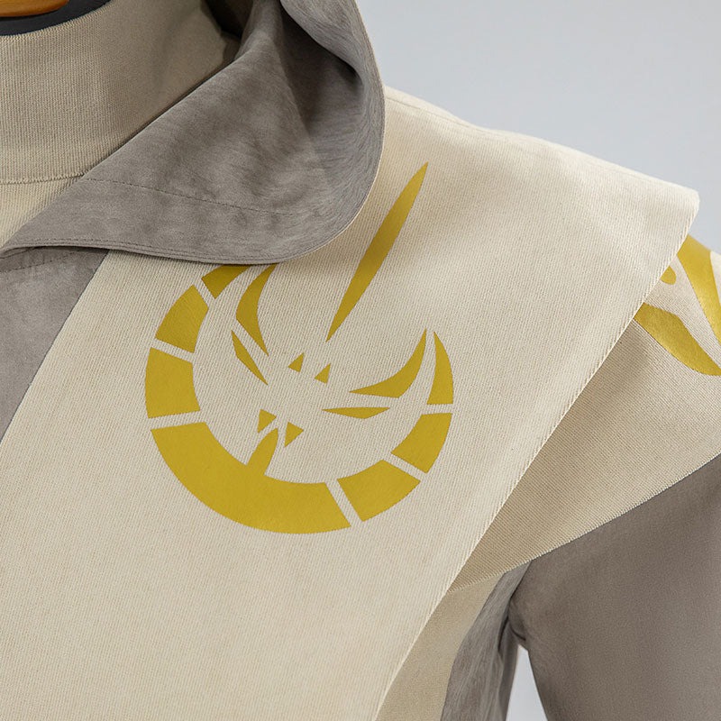 Star Wars: Galaxy of Heroes Jedi Temple Guard Cosplay Costumes