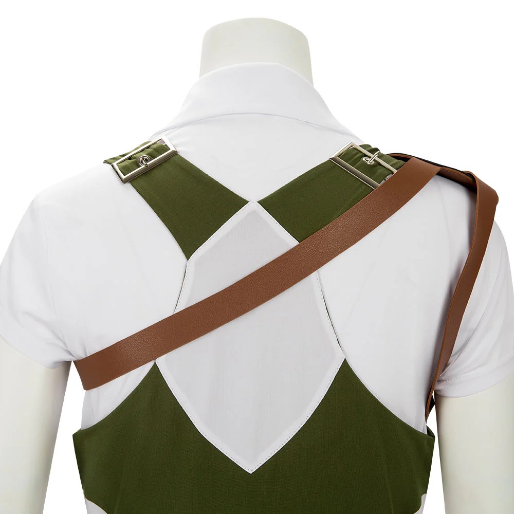 Dead by Daylight Tools of Torment Killer Skull Merchant Cosplay Costume