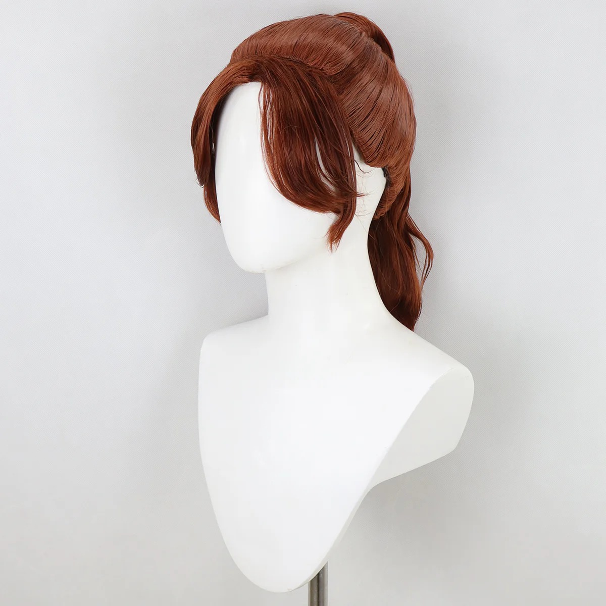 Clair Obscur: Expedition 33 Maelle Red Cosplay Wig
