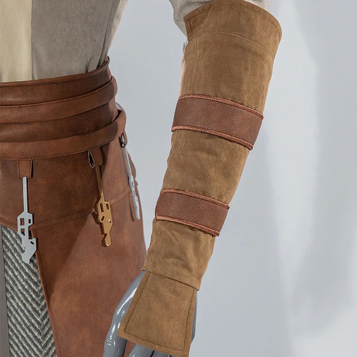 Star Wars: Galaxy of Heroes Jedi Temple Guard Cosplay Costumes