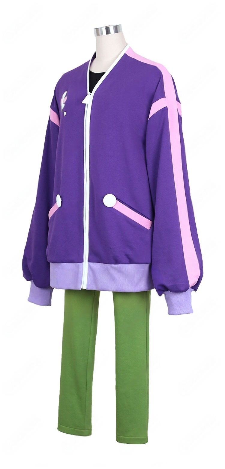 Pokemon Dot Cosplay Costume