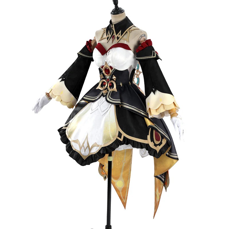 Genshin Impact Marionette Sandrone Cosplay Costumes