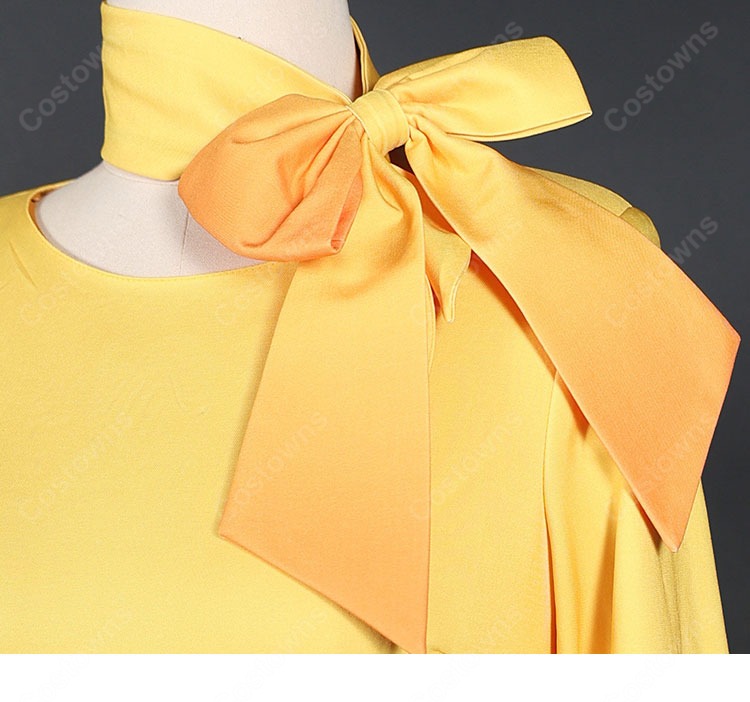 Limbus Company Rodion Cosplay Costume No.09 Women's Dress