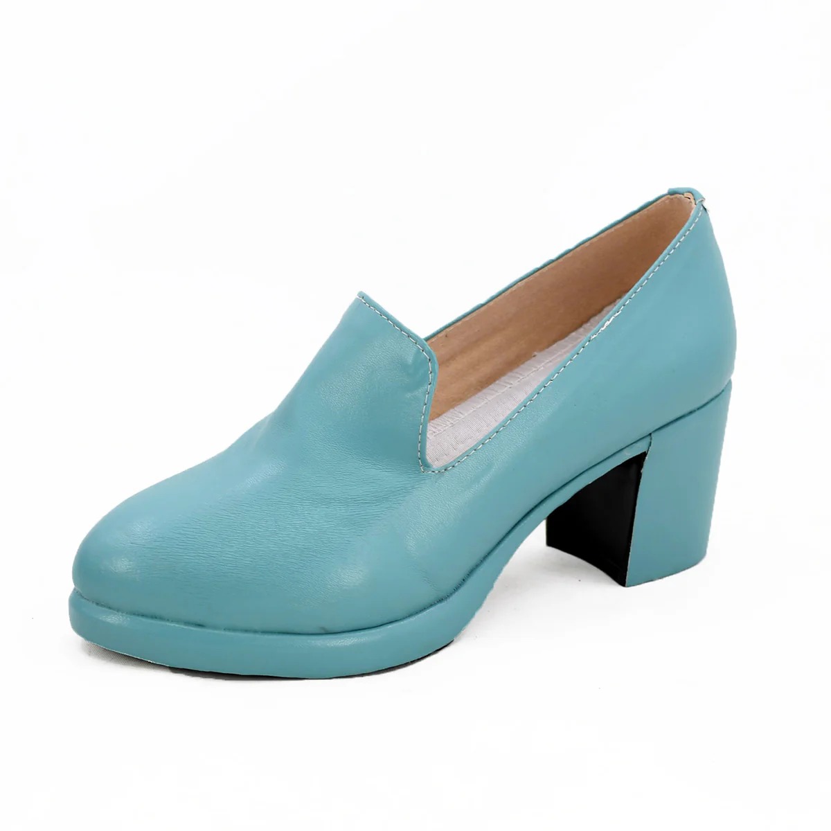 Hunter×Hunter Illumi Zoldyck Blue Cosplay Shoes