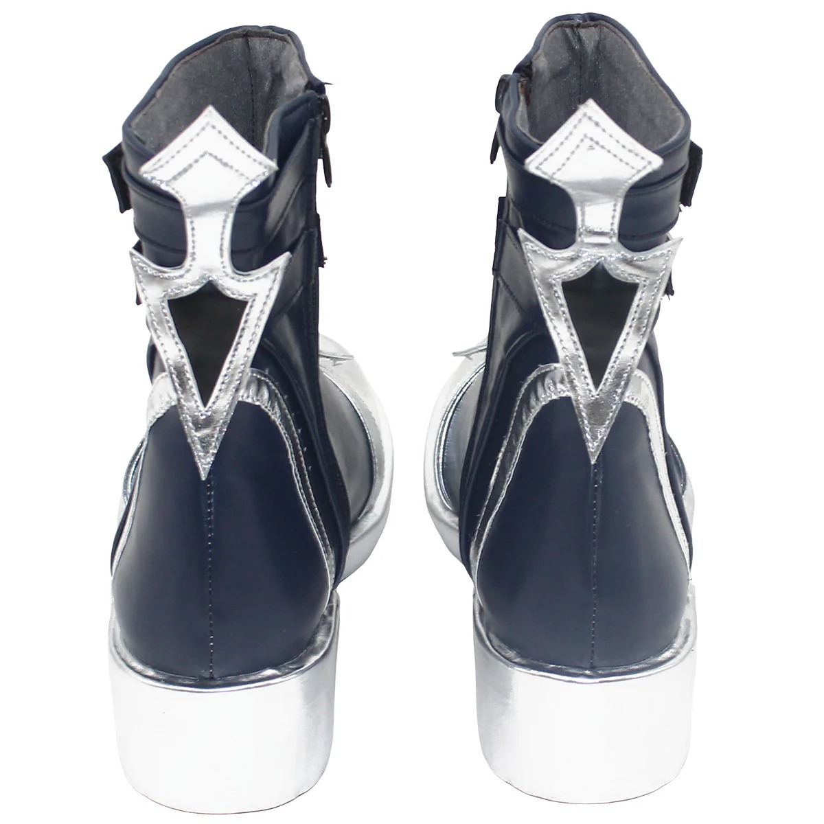 Genshin Impact Lohen Cosplay Shoes