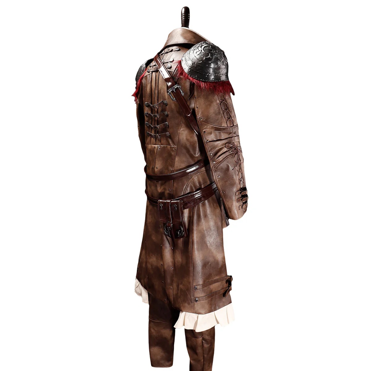 Final Fantasy XIV FF14 Version 7.0 Viper Cosplay Costume