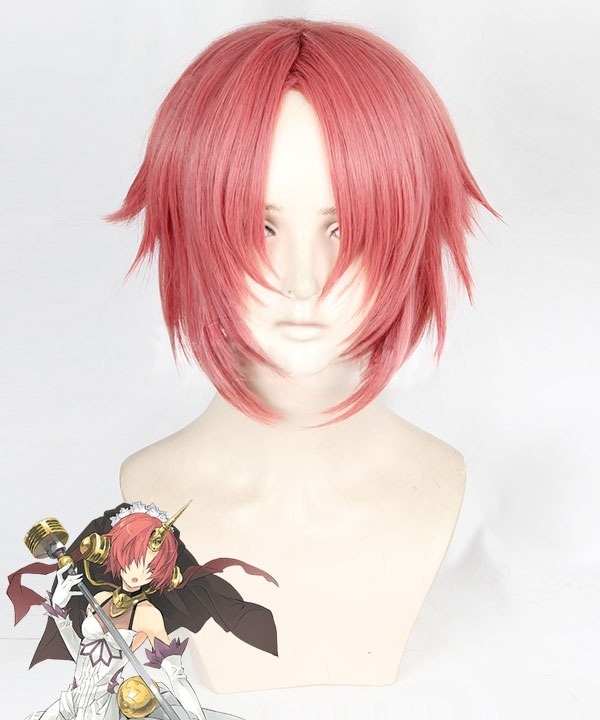 Fate Apocrypha Berserker of Black Frankenstein's monster Cosplay Wigs