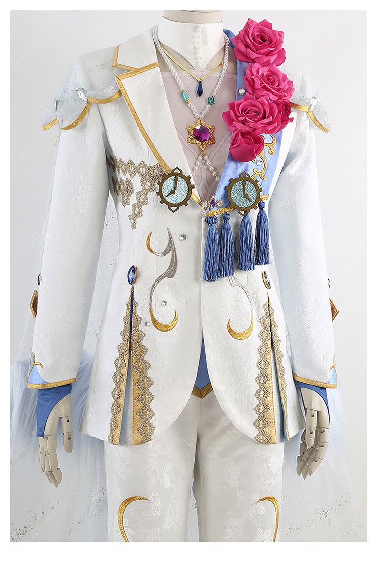 Ensemble Stars Valkyrie Cosplay Costume