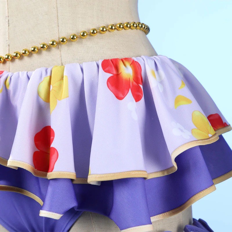 Love Live! Toujou Nozomi Swimsuit Cosplay Costumes