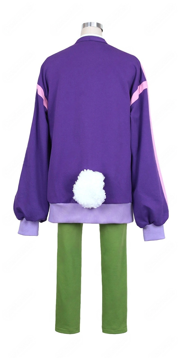 Pokemon Dot Cosplay Costume