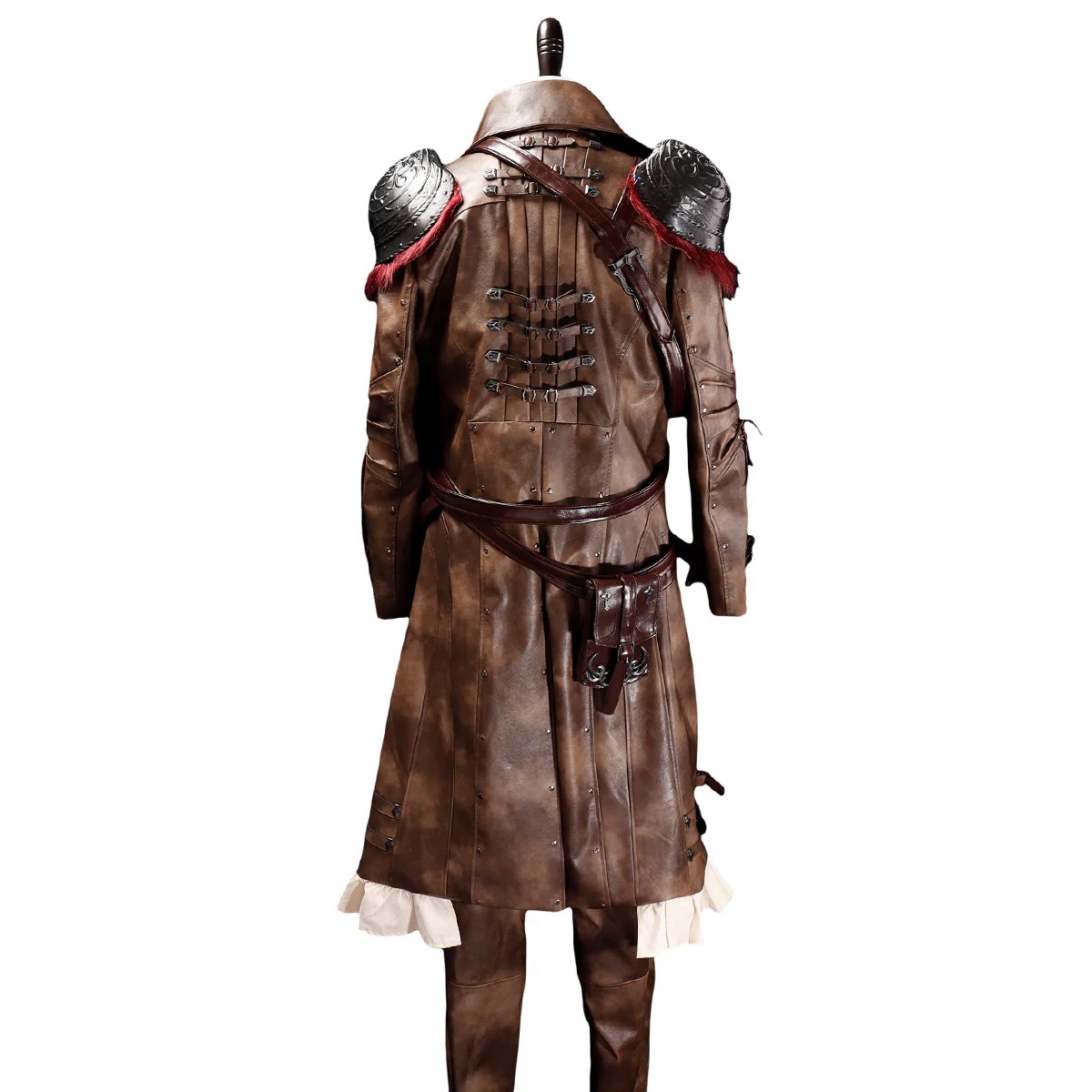 Final Fantasy XIV FF14 Version 7.0 Viper Cosplay Costume