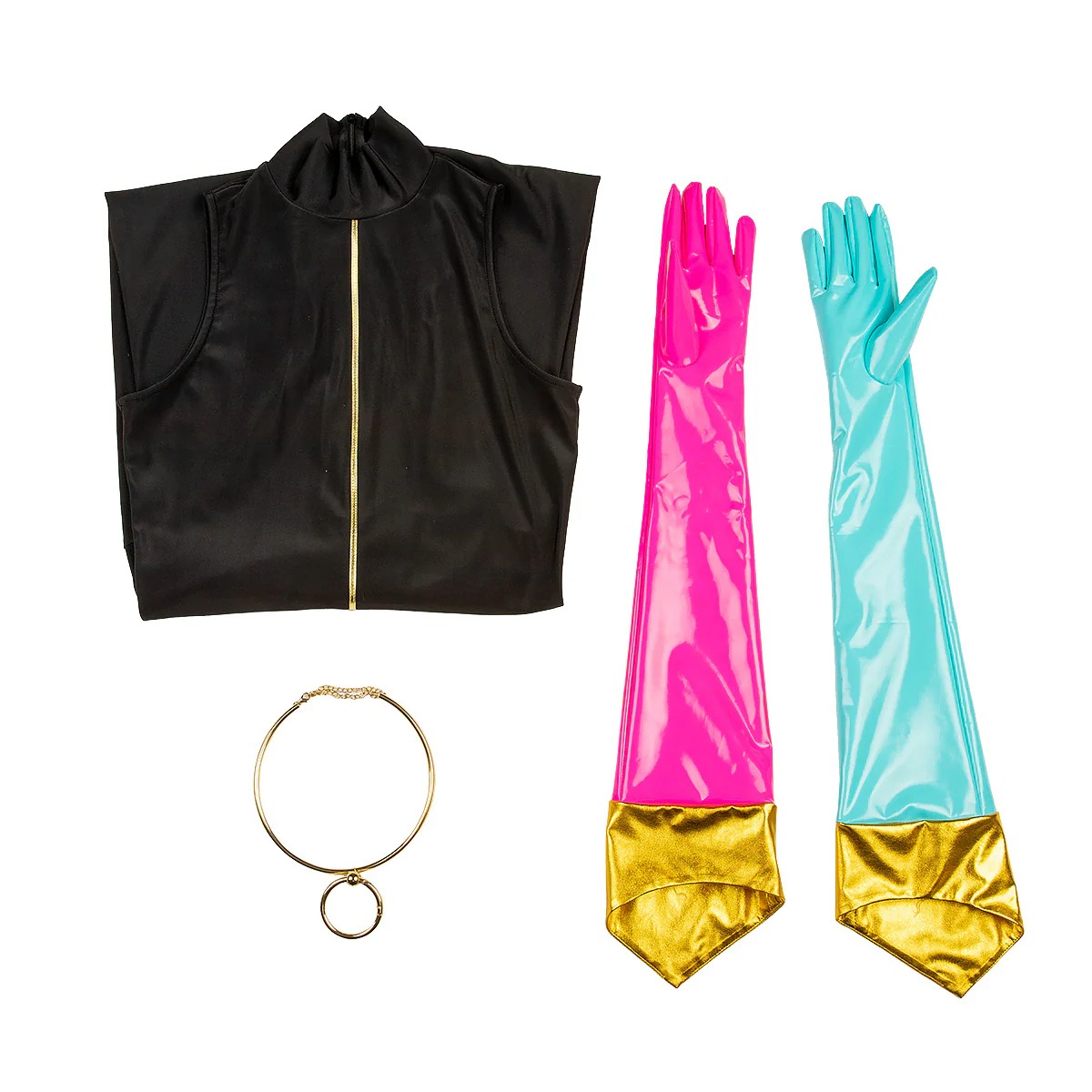 Dispatch Prism Cosplay Costume