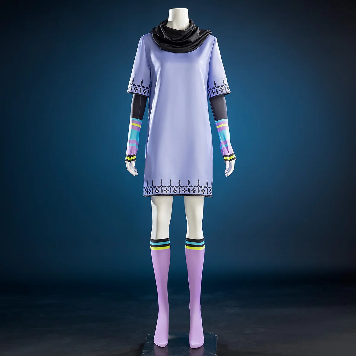 Zero Escape: The Nonary Games June Kanny Akane Kurashiki Cosplay Costume