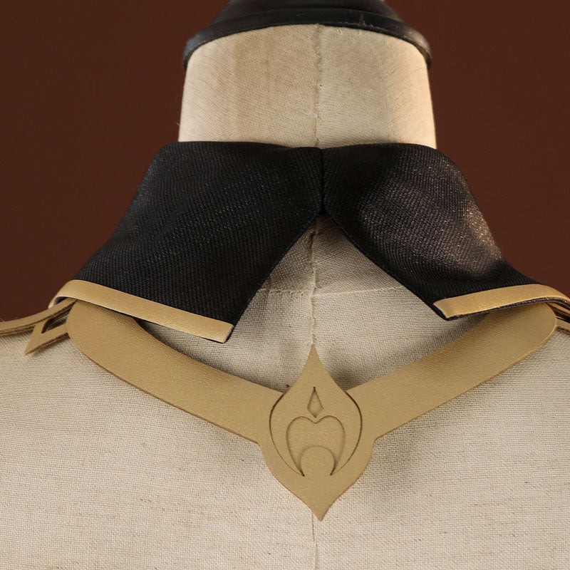 Genshin Impact Marionette Sandrone Cosplay Costumes