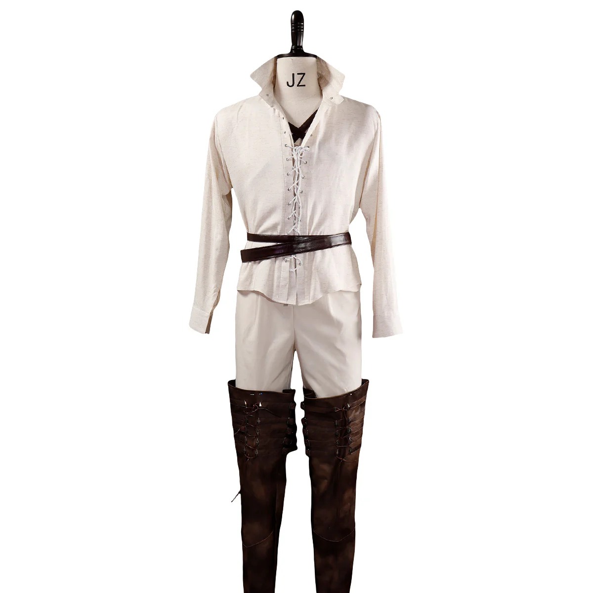 Final Fantasy XIV FF14 Version 7.0 Viper Cosplay Costume