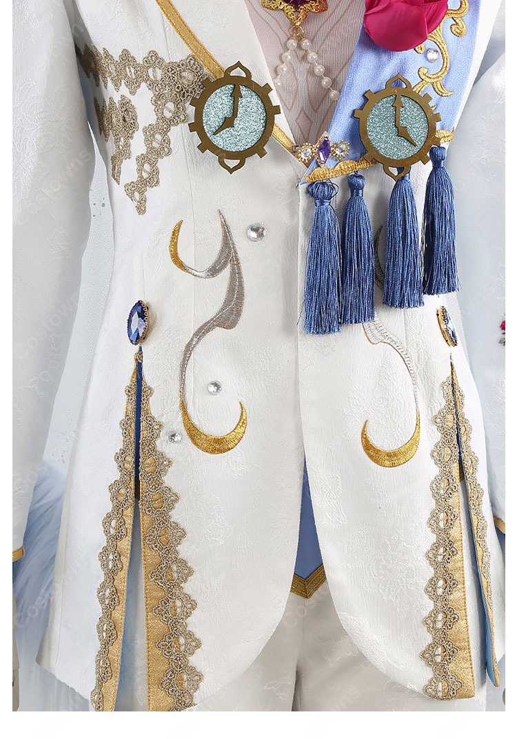 Ensemble Stars Valkyrie Cosplay Costume