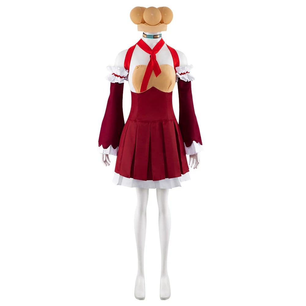Your Turn To Die Mai Tsurugi Cosplay Costume
