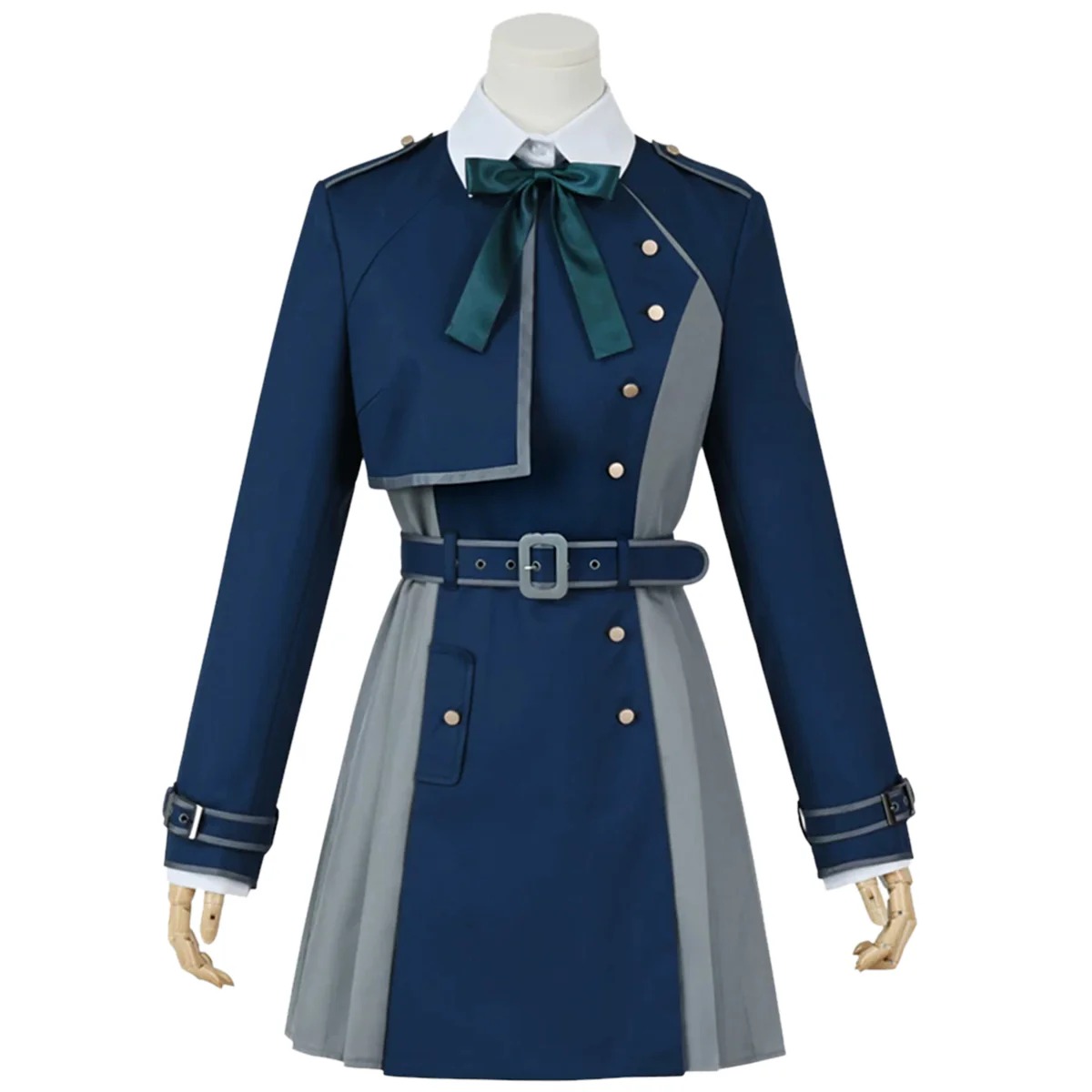 Lycoris Recoil Takina Inoue Cosplay Costume