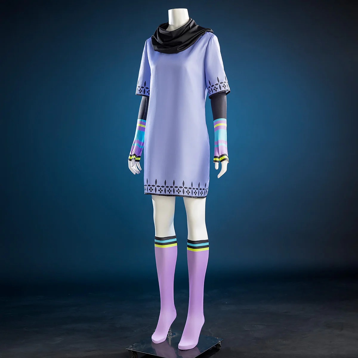 Zero Escape: The Nonary Games June Kanny Akane Kurashiki Cosplay Costume