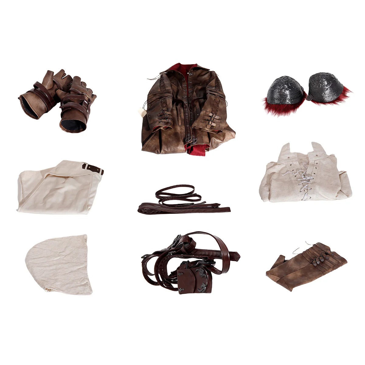 Final Fantasy XIV FF14 Version 7.0 Viper Cosplay Costume