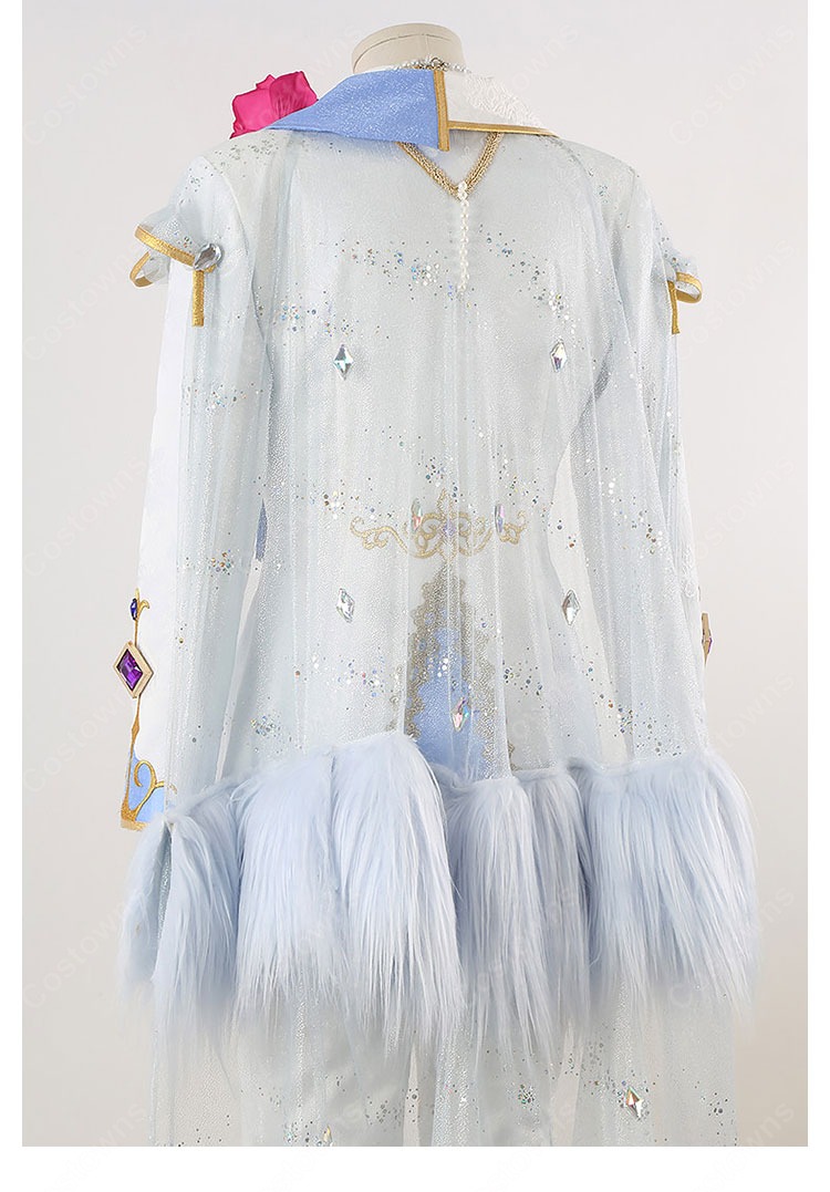 Ensemble Stars Valkyrie Cosplay Costume