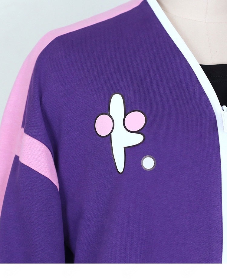 Pokemon Dot Cosplay Costume
