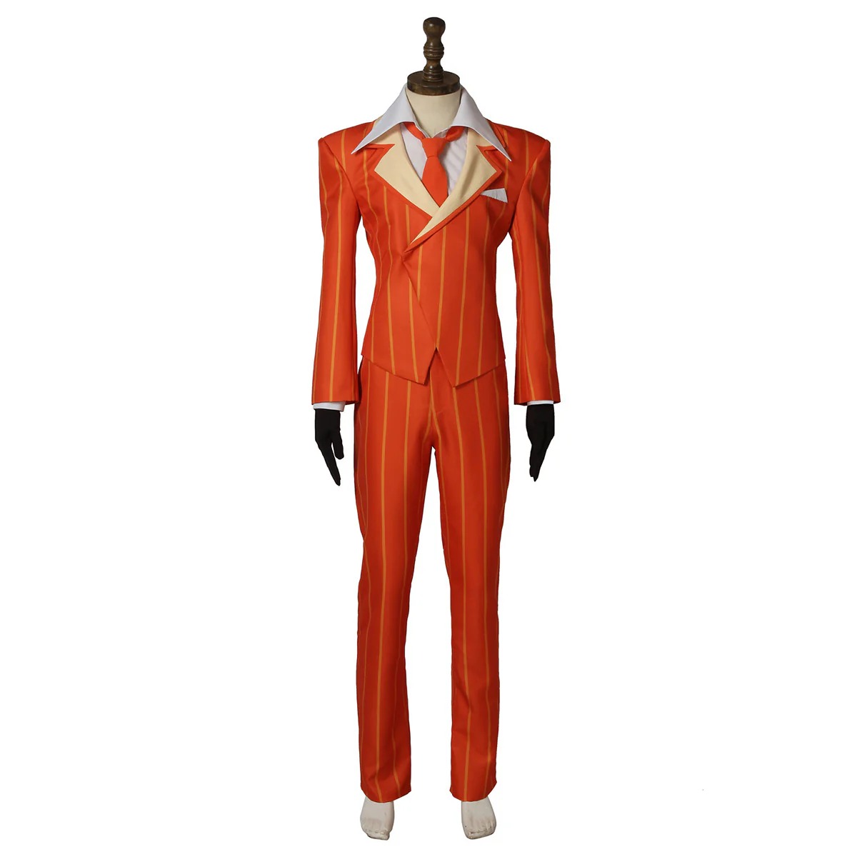 OL Demiurge Cosplay Costume - Premium Edition