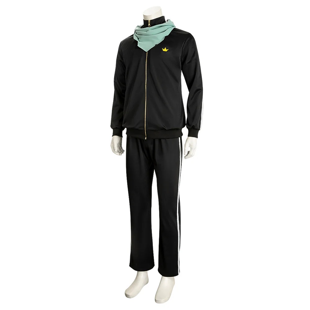 Noragami Aragoto Yato Cosplay Costume - A Edition
