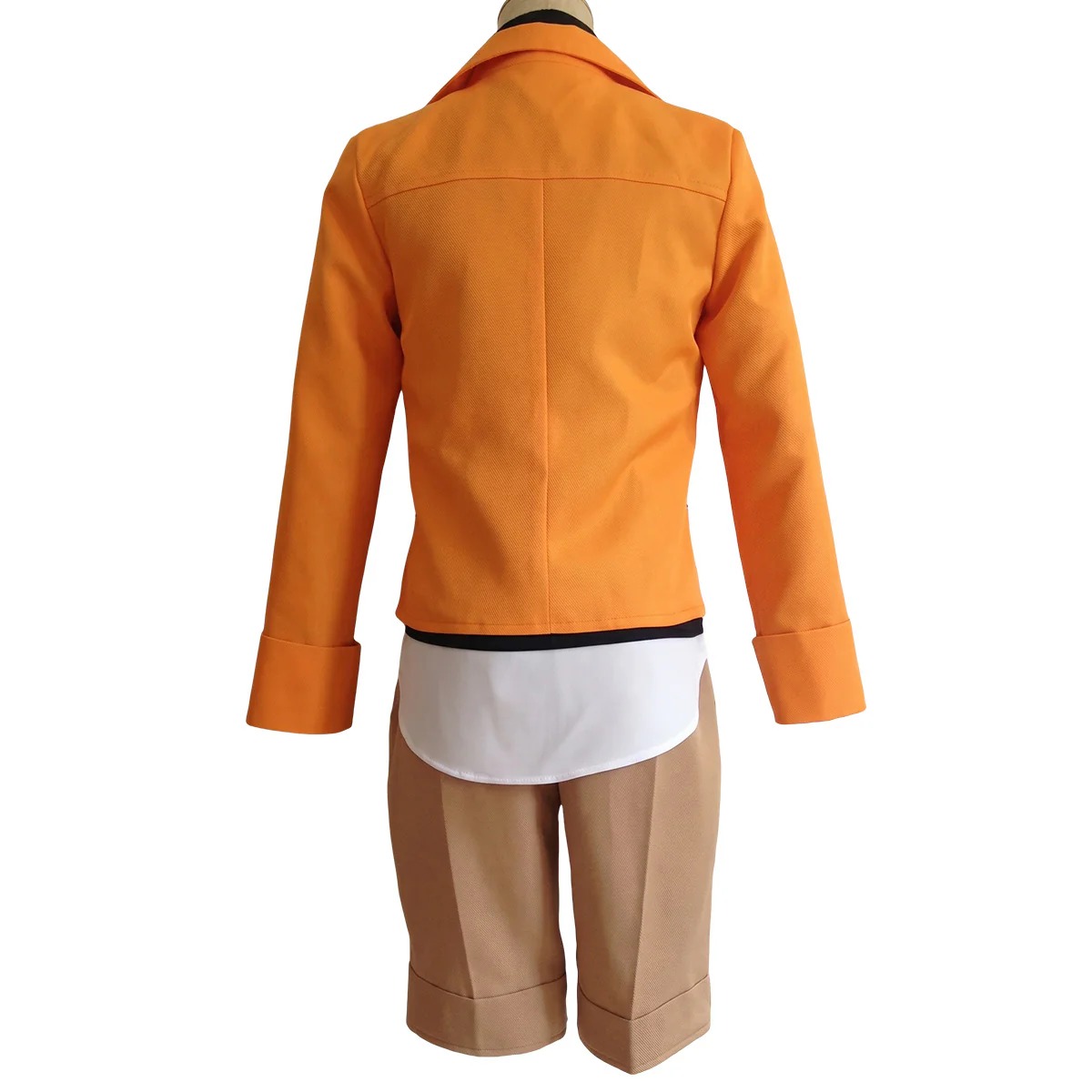 Mirai Nikki Future Diary Amano Yukiteru Cosplay Costume - B Edition