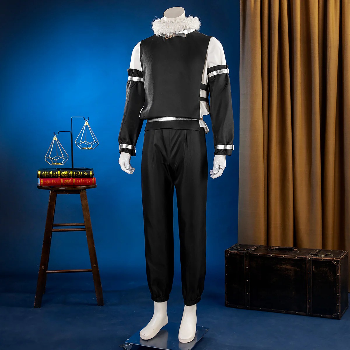 Kagurabachi Genichi Sojo Cosplay Costume