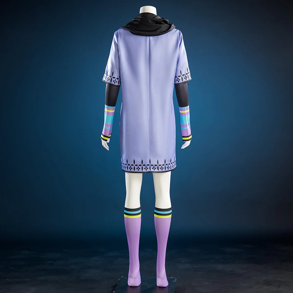 Zero Escape: The Nonary Games June Kanny Akane Kurashiki Cosplay Costume