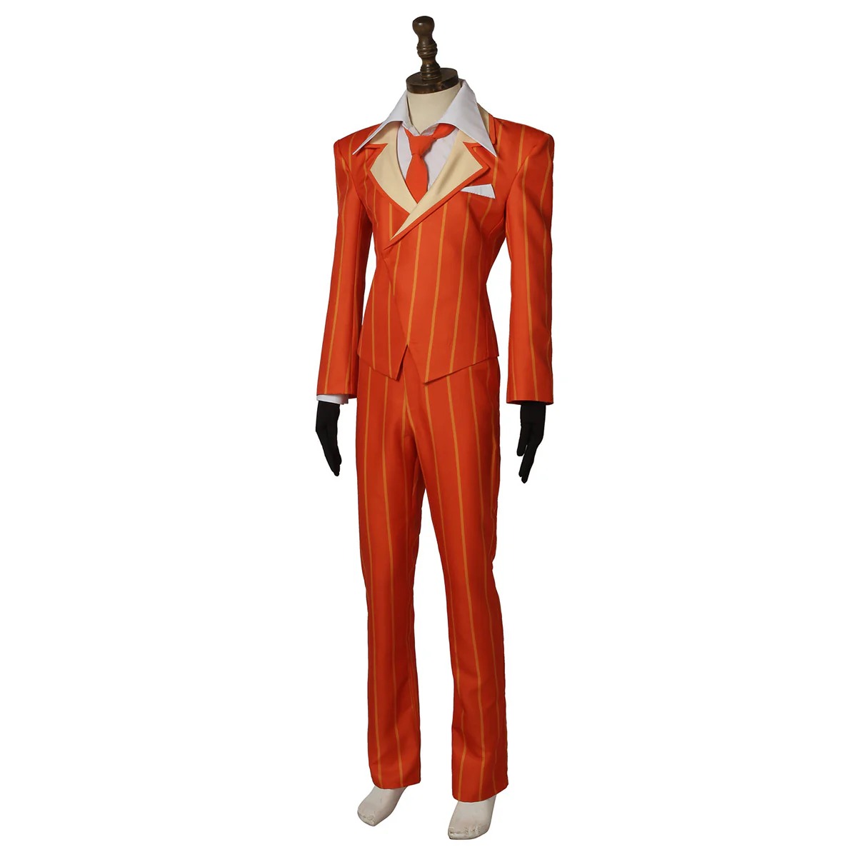 OL Demiurge Cosplay Costume - Premium Edition