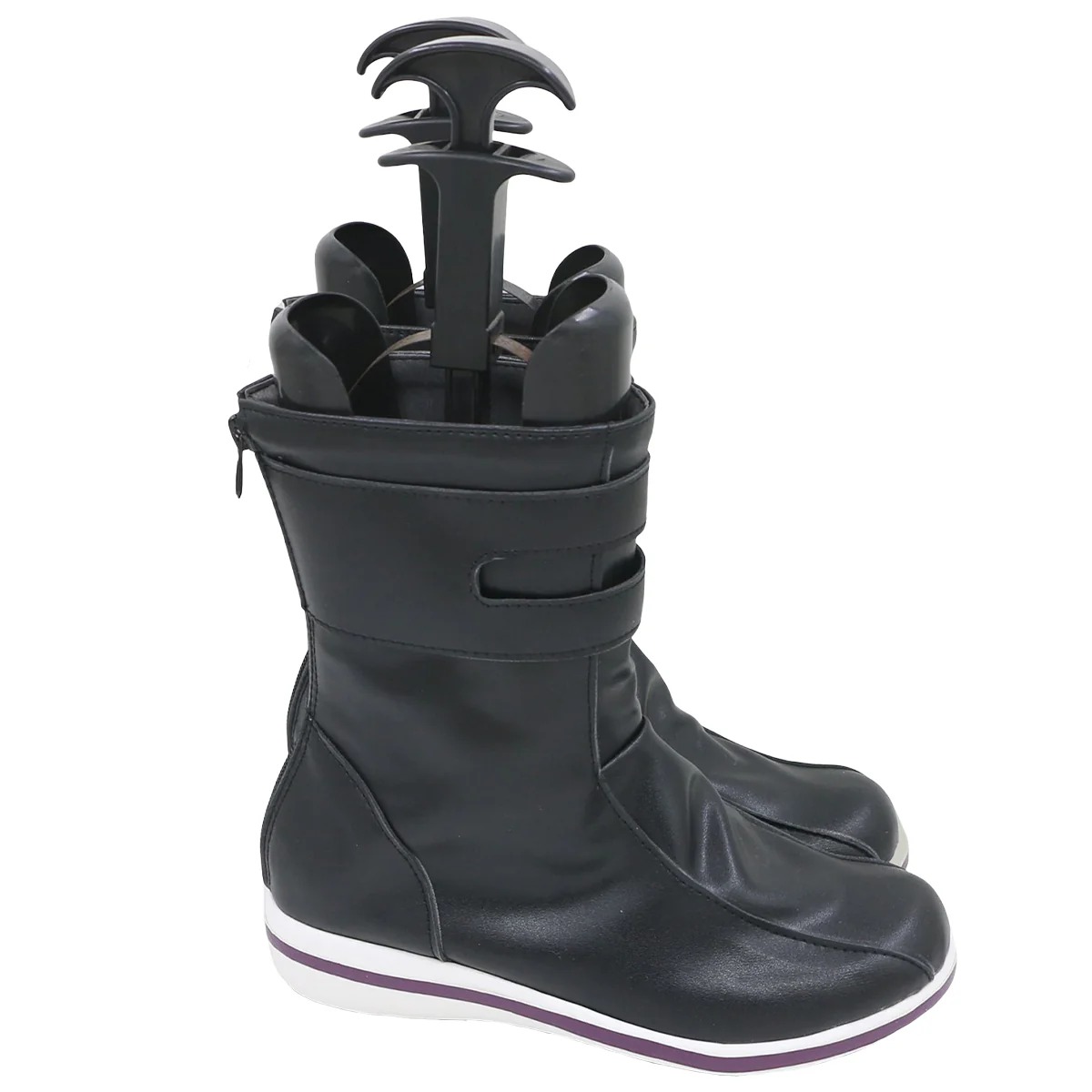 No Sleep For Kaname Date From AI: The Somnium Files Kaname Date Cosplay Shoes