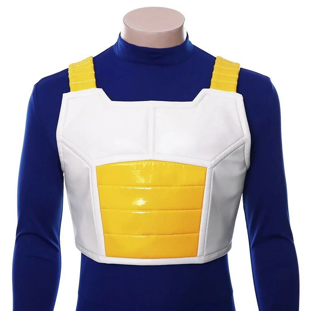 D ball Z Vegeta Cosplay Costume