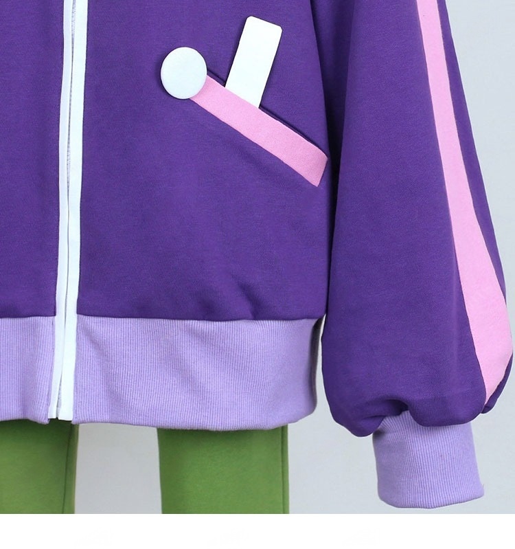 Pokemon Dot Cosplay Costume
