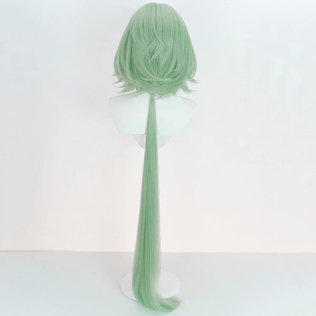Zenless Zone Zero Obol Squad Isolde Green Cosplay Wig