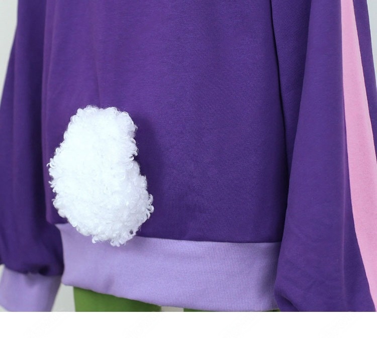 Pokemon Dot Cosplay Costume