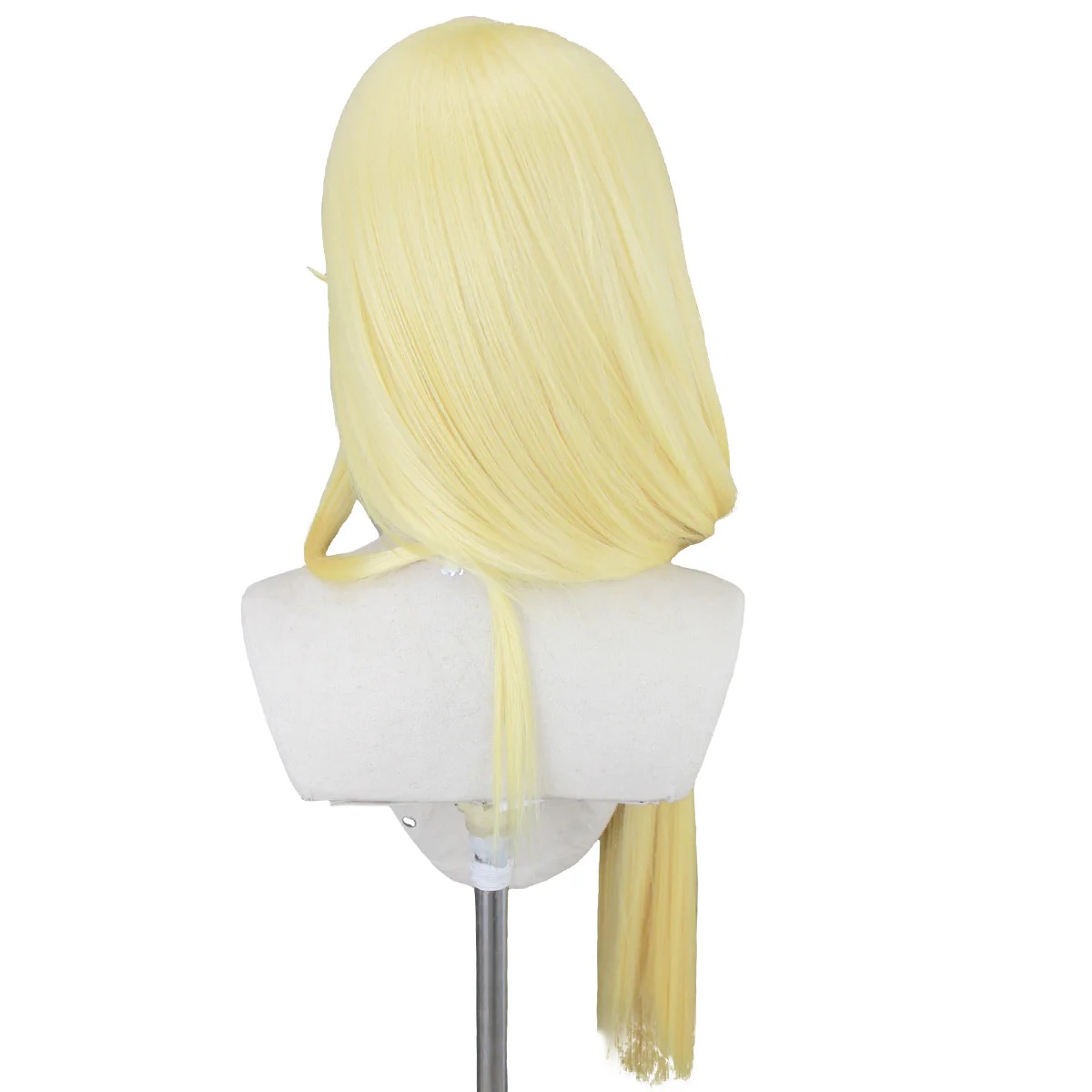 Black Butler: Public School Arc Edgar Redmond Golden Cosplay Wig