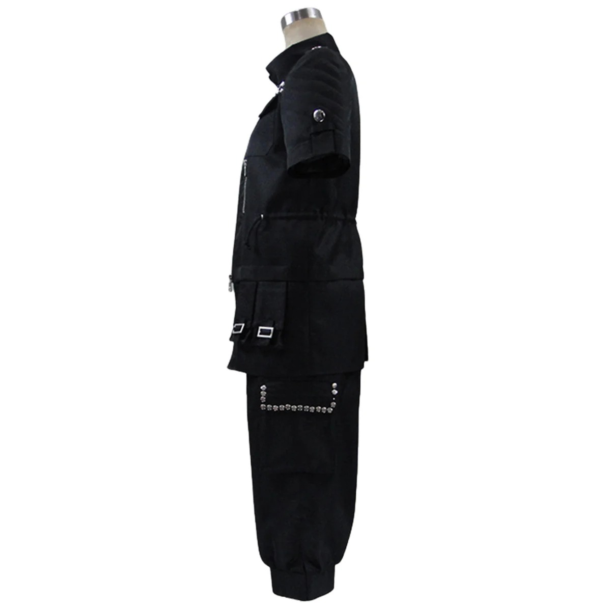 Final Fantasy Versus XIII/XV Noctis Lucis Caelum/Noct Cosplay Costume