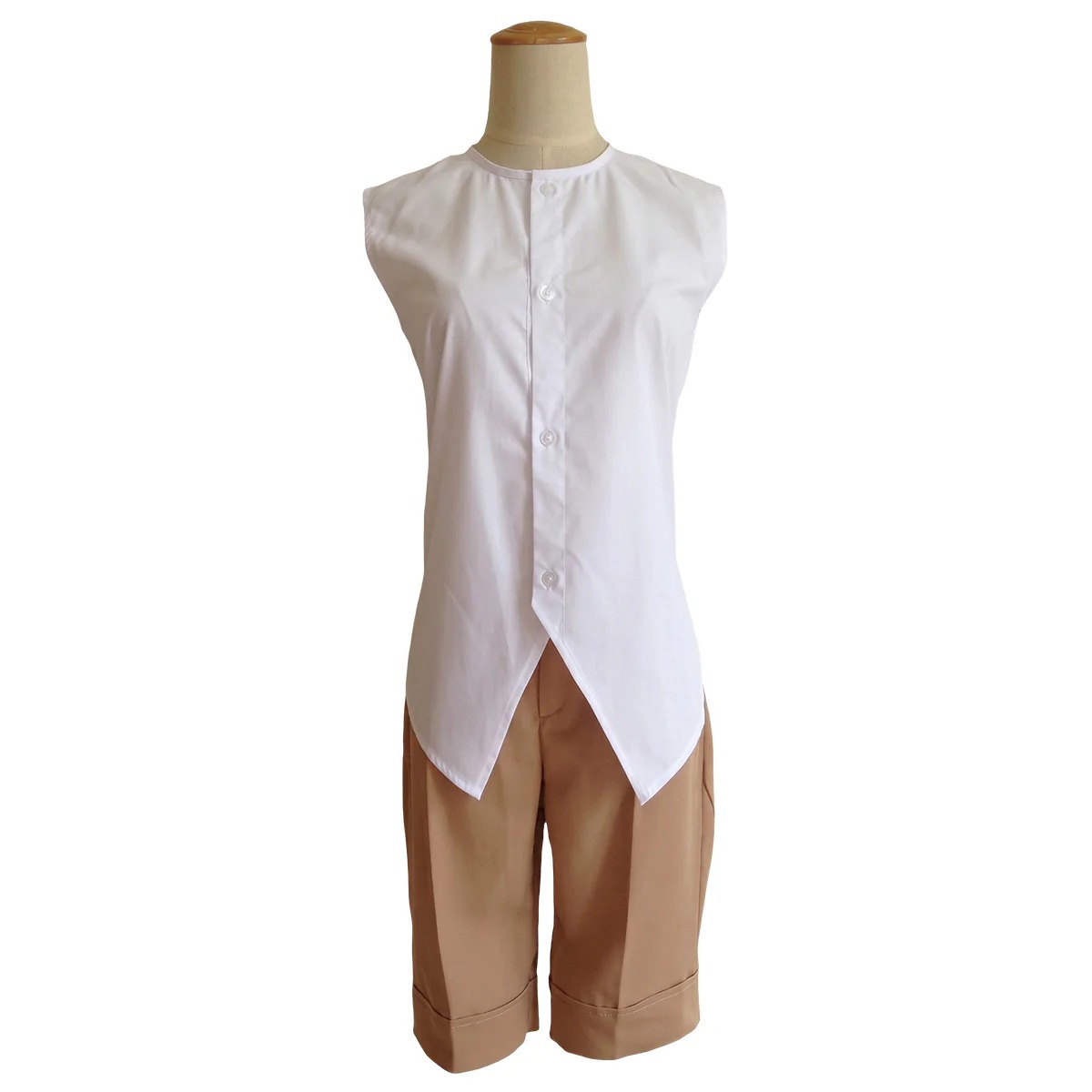 Mirai Nikki Future Diary Amano Yukiteru Cosplay Costume - B Edition