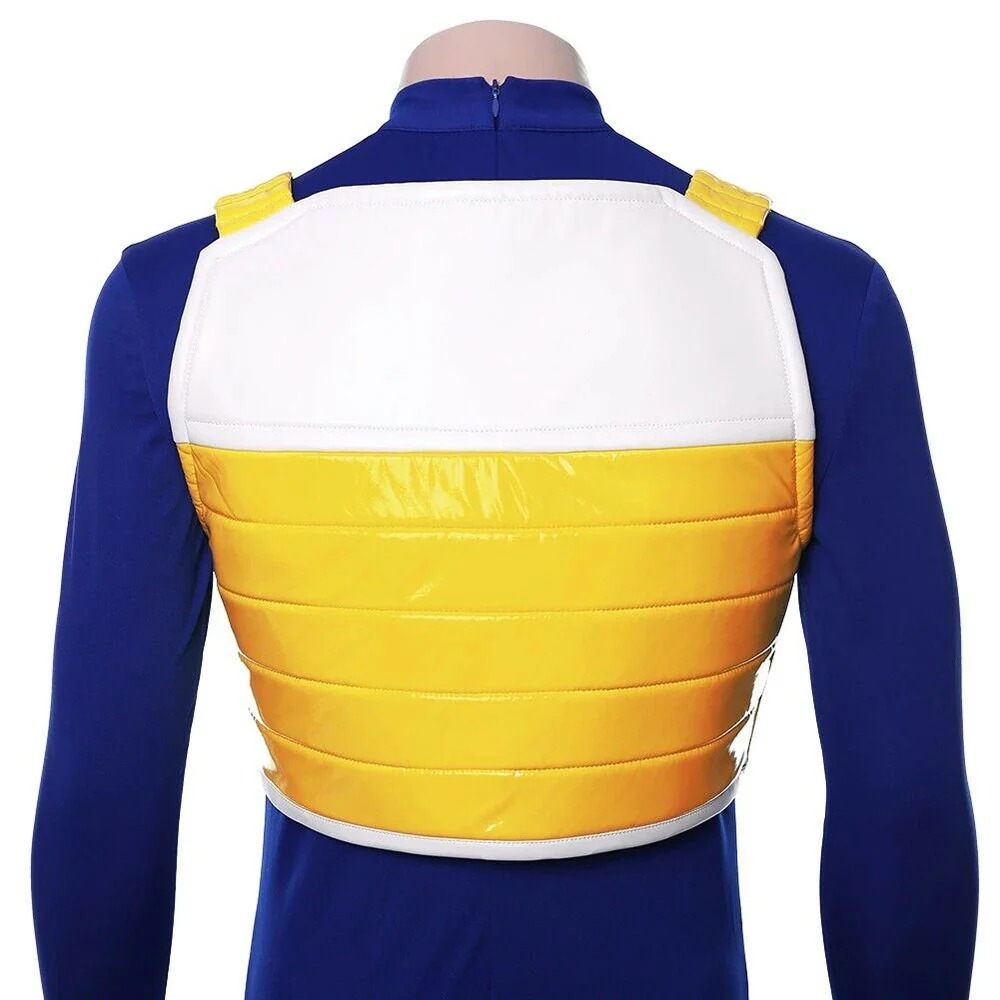 D ball Z Vegeta Cosplay Costume