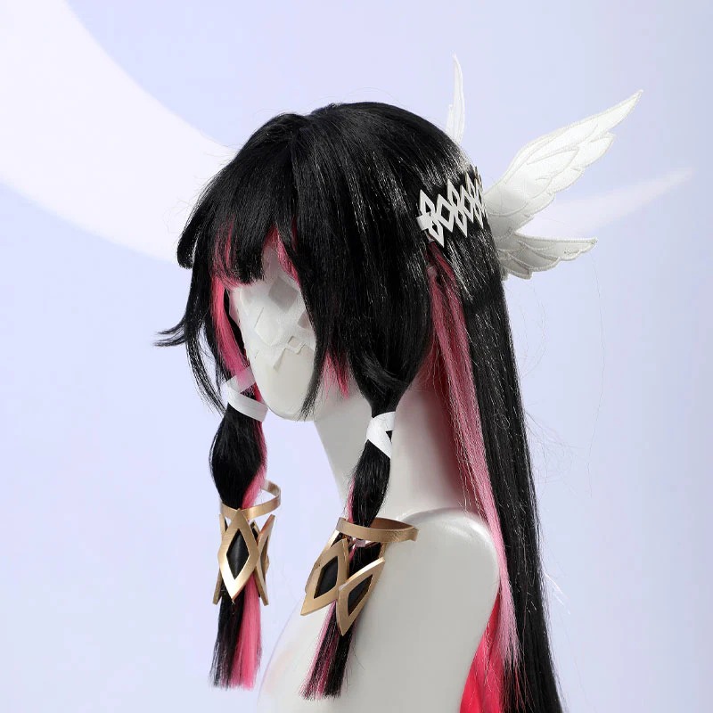 Genshin Impact Columbina Damselette Cosplay Costumes