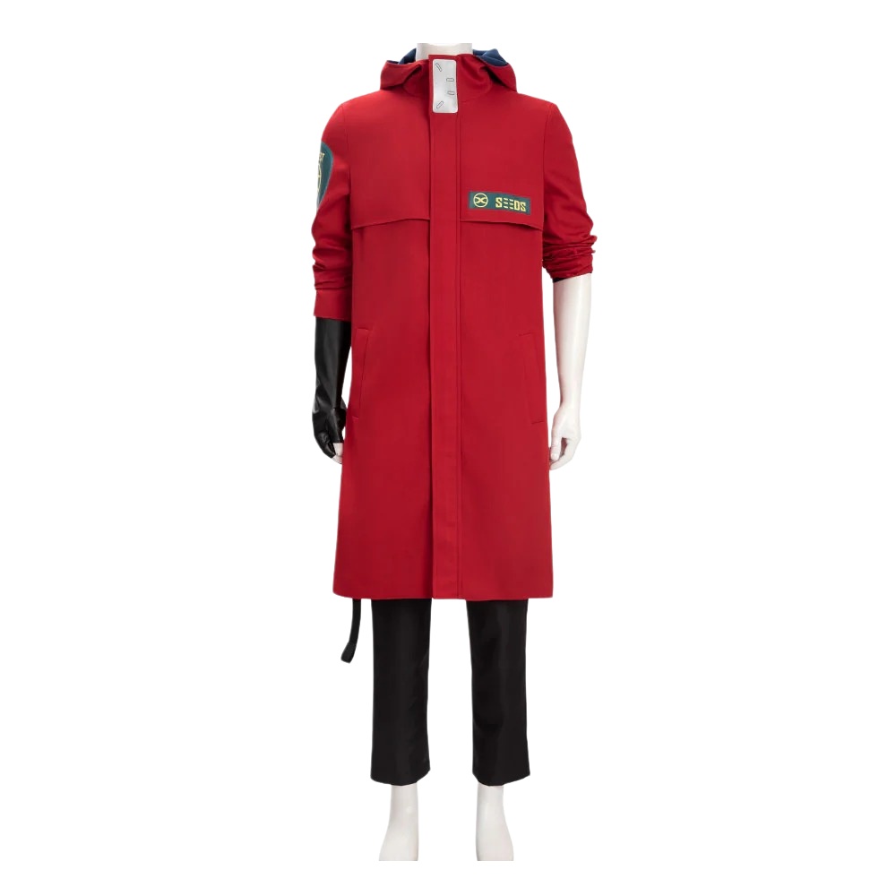TRIGUN Trigun Stampede Vash the Stampede Cosplay Costume