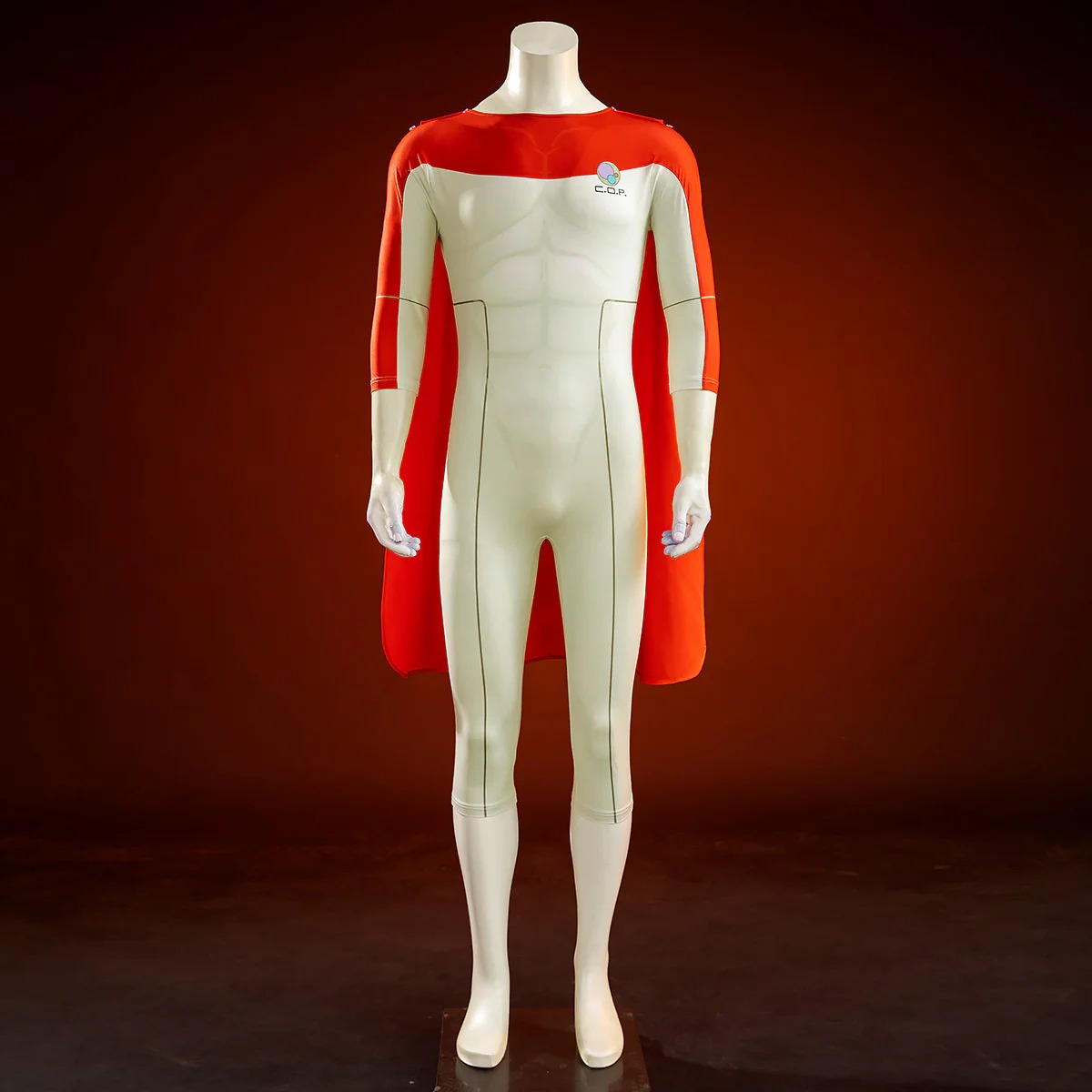 Invincible Season 4 Omni Man Omni-Man Cosplay Costume