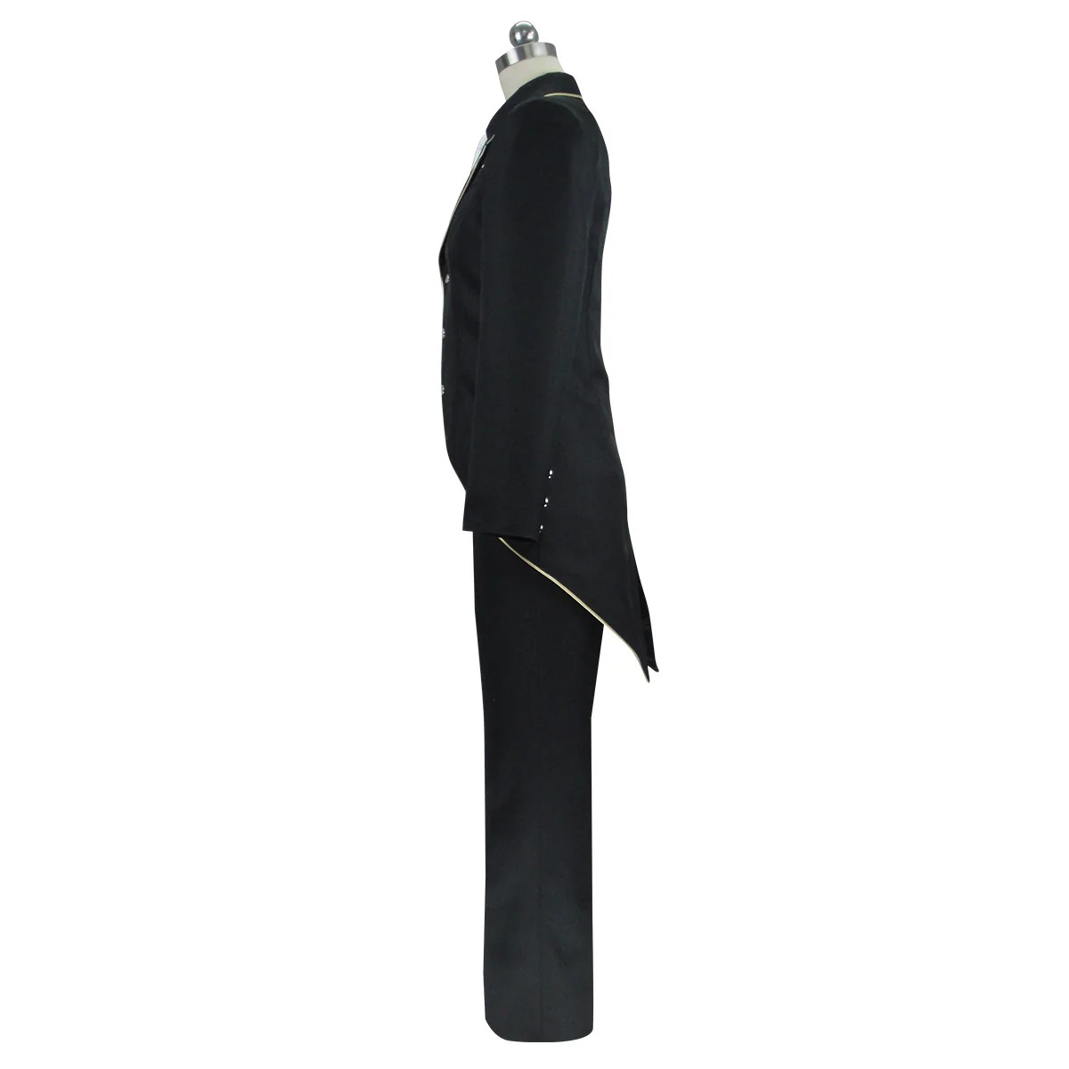OL Overlord Sebas Tian Cosplay Costume
