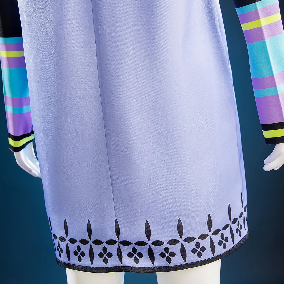 Zero Escape: The Nonary Games June Kanny Akane Kurashiki Cosplay Costume