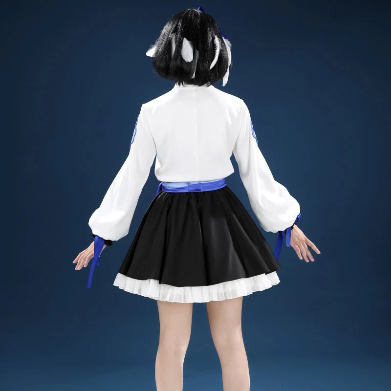 Wuthering Waves Sisters' Album YangYang Cosplay Costume