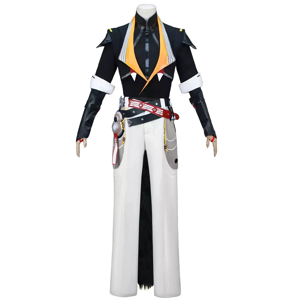 Zenless Zone Zero Ye Shiyuan the Thrall Cosplay Costume