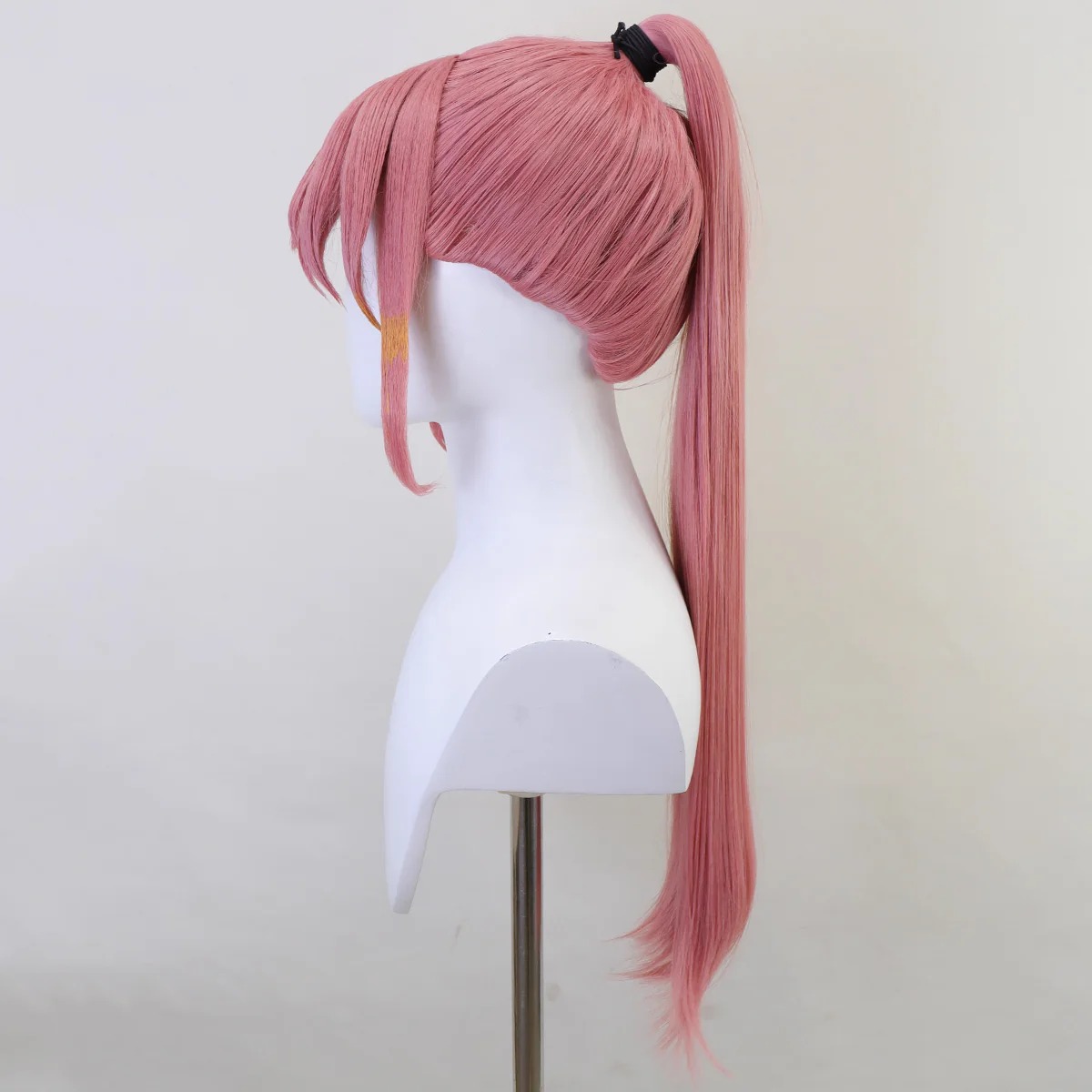 Inazuma Eleven Victory Road Raika Shinohara Pink Cosplay Wig