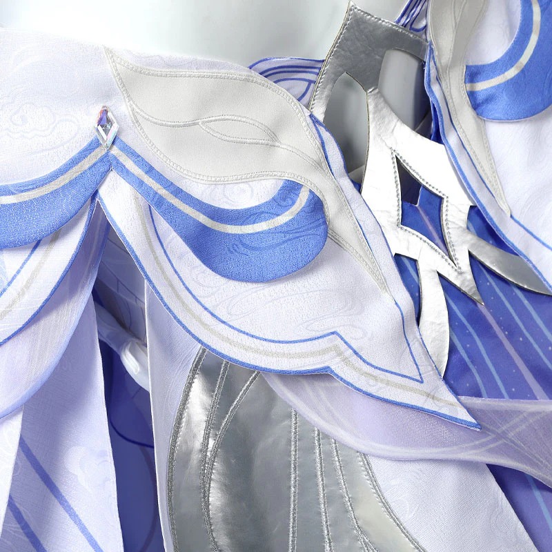 Genshin Impact Columbina Damselette Cosplay Costumes